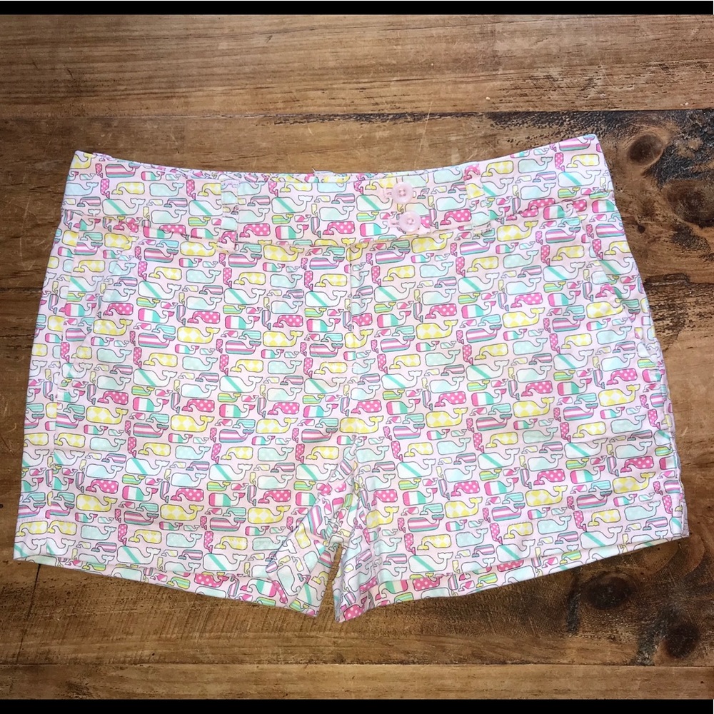 NWOT Women’s Vineyard Vines Derby Shorts Sz 2